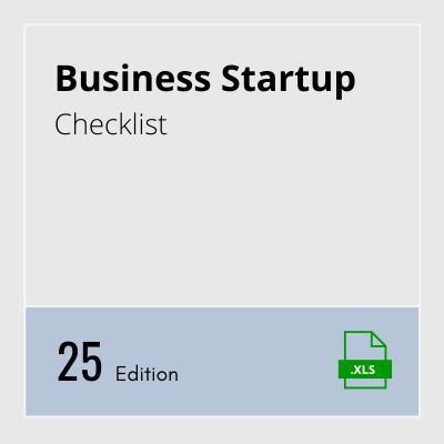 Business Startup Checklist