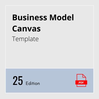 Business Model Canvas Template