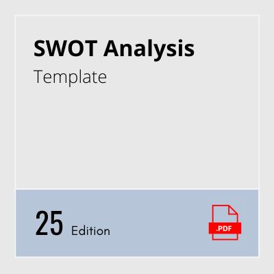SWOT Analysis Template