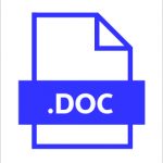 doc file icon
