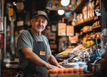 local business strategy