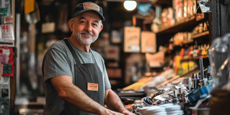 local business strategy