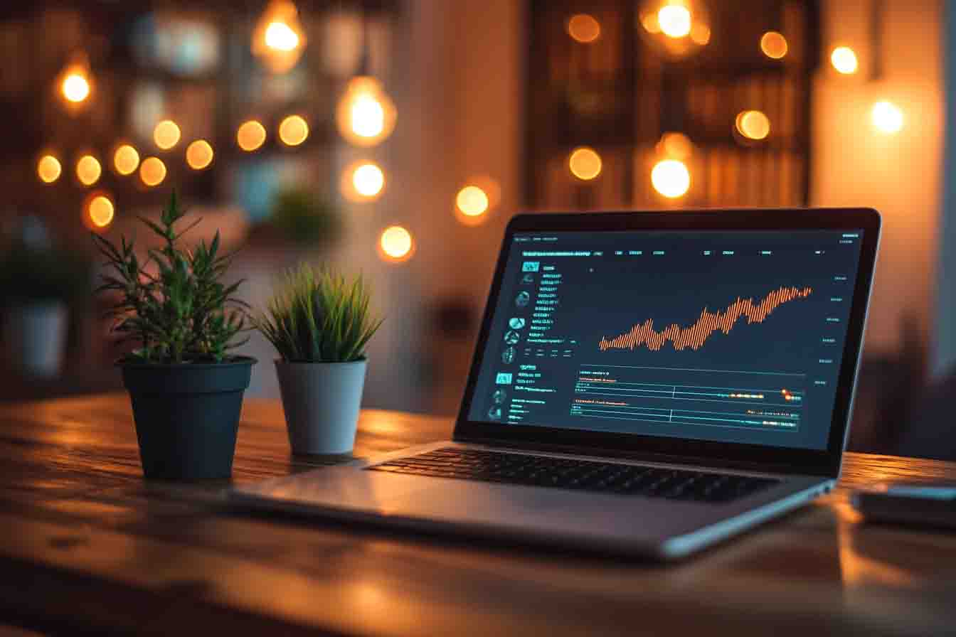 Financial forecasting