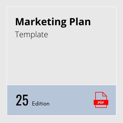 Marketing Plan Template