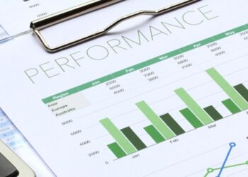 Financial strength in business