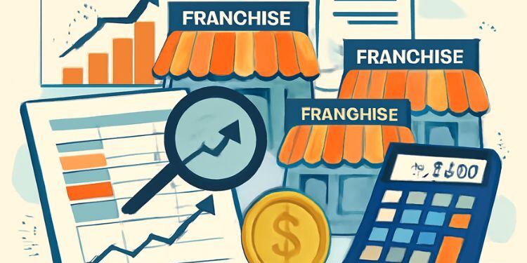 franchise bookkeeping