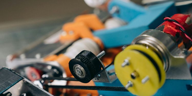 plastic finishing production