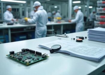 electronics product development