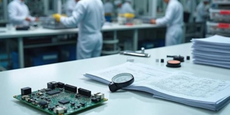 electronics product development