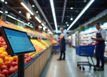 ecommerce grocery store