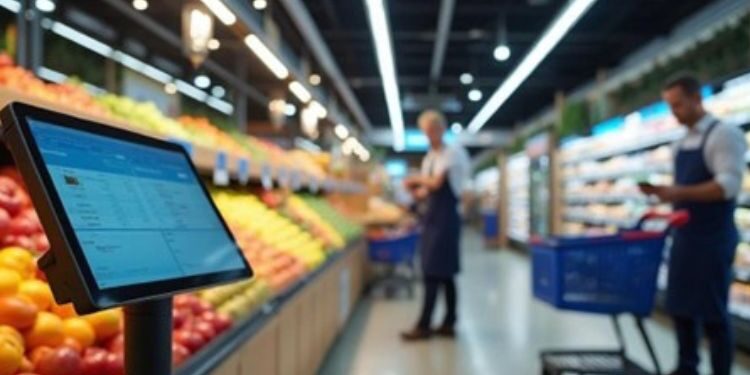 ecommerce grocery store