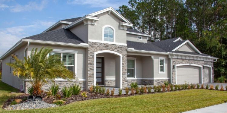 building house florida