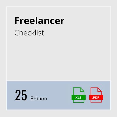 Freelancer Checklist
