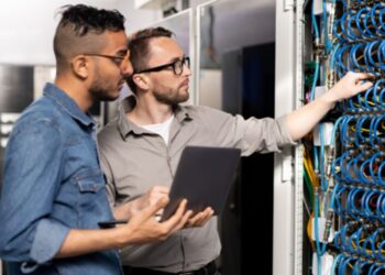 data network support