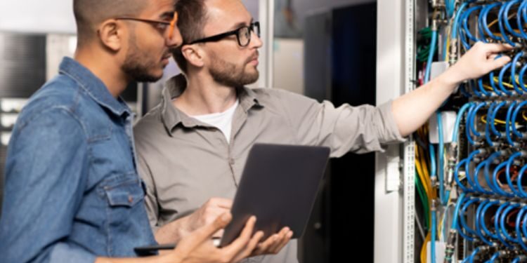 data network support